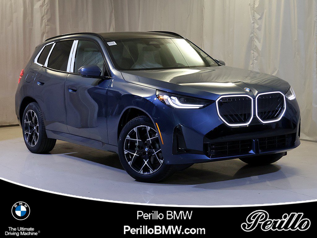 New 2026 BMW X3 xDrive30i w/ M Sport Package AWD/4WD image 1