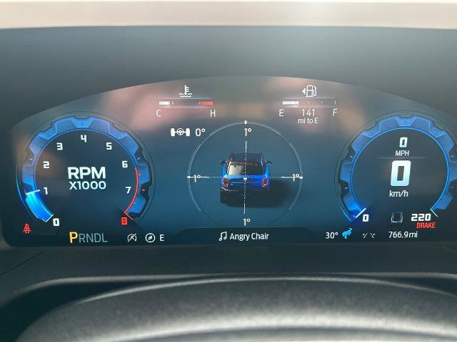 Certified 2025 Ford Bronco Sport Heritage w/ Convenience Package image 19