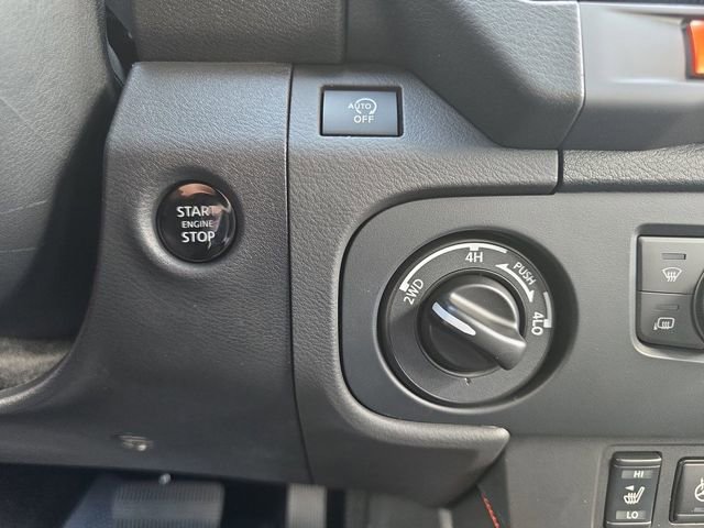 New 2026 Nissan Frontier PRO-4X image 29
