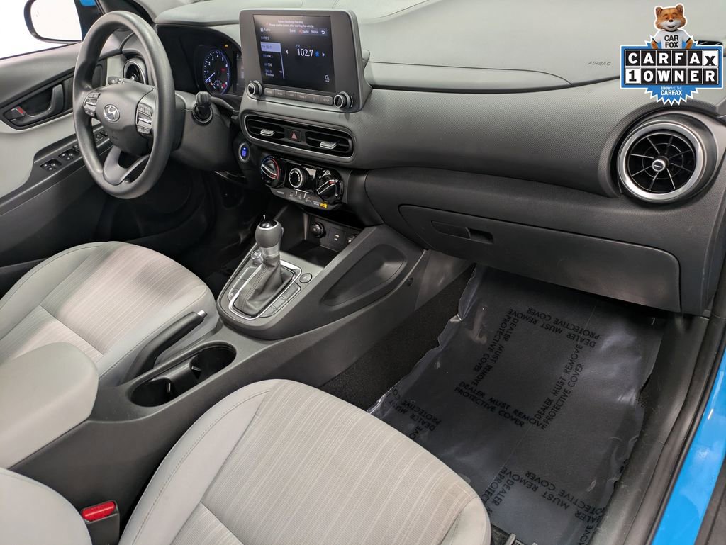 Certified 2023 Hyundai Kona SEL image 30