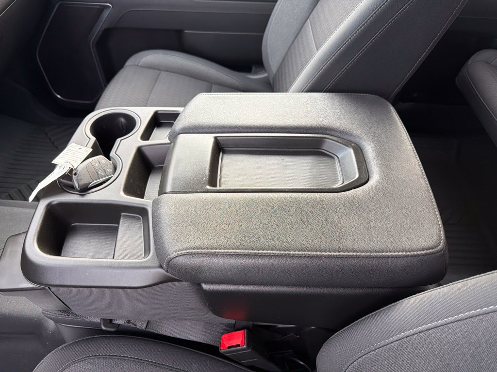 Used 2025 Chevrolet Silverado 1500 LT AWD/4WD image 31