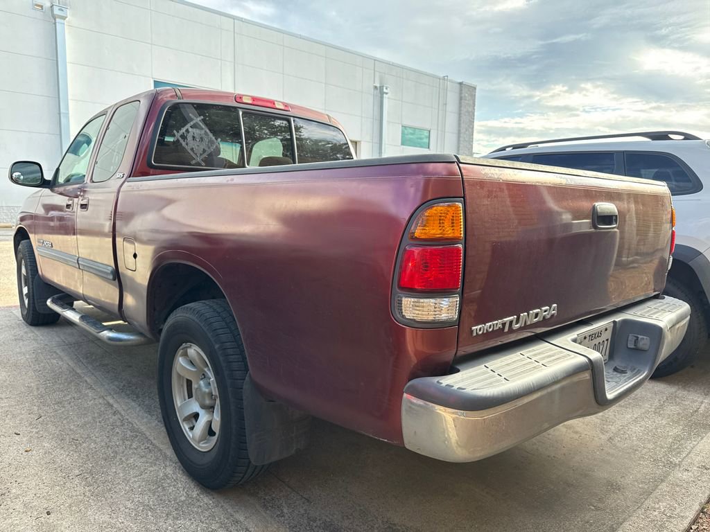 Used 2004 Toyota Tundra SR5 RWD image 6