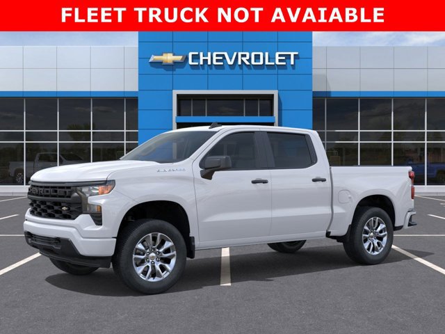 New 2026 Chevrolet Silverado 1500 Custom image 2