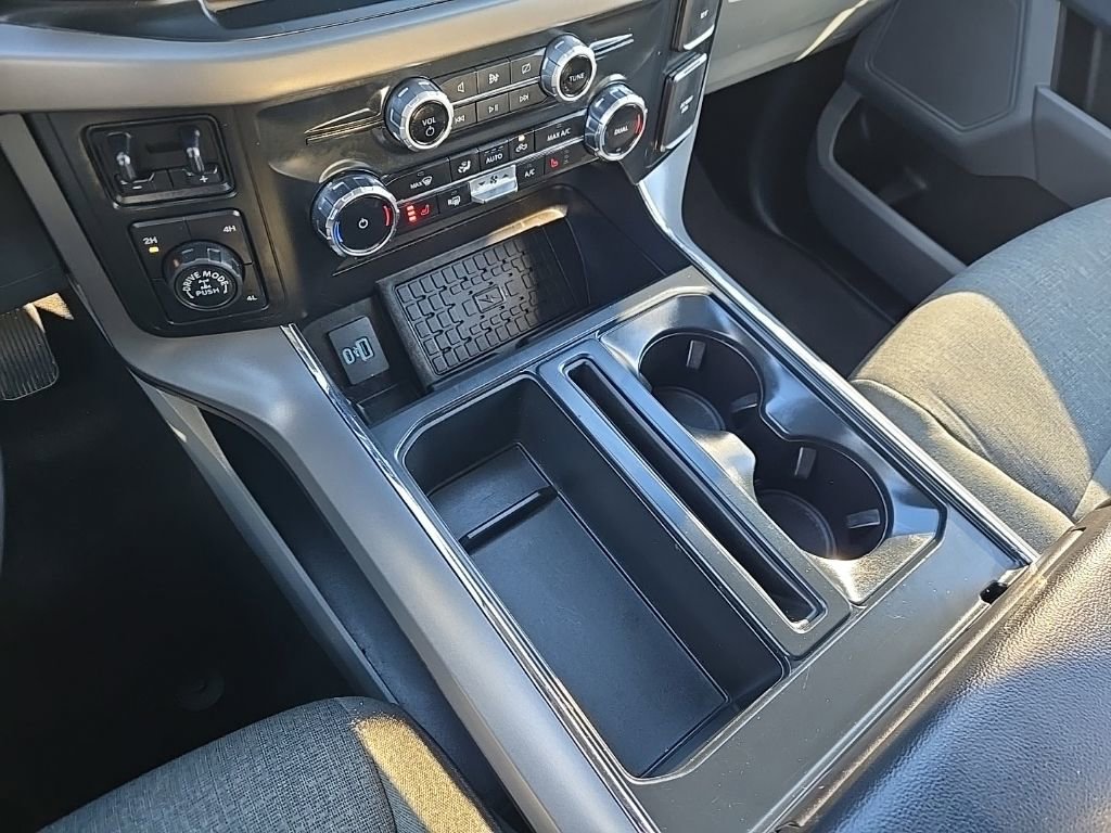 Used 2024 Ford F150 XLT w/ Equipment Group 302A MID image 27