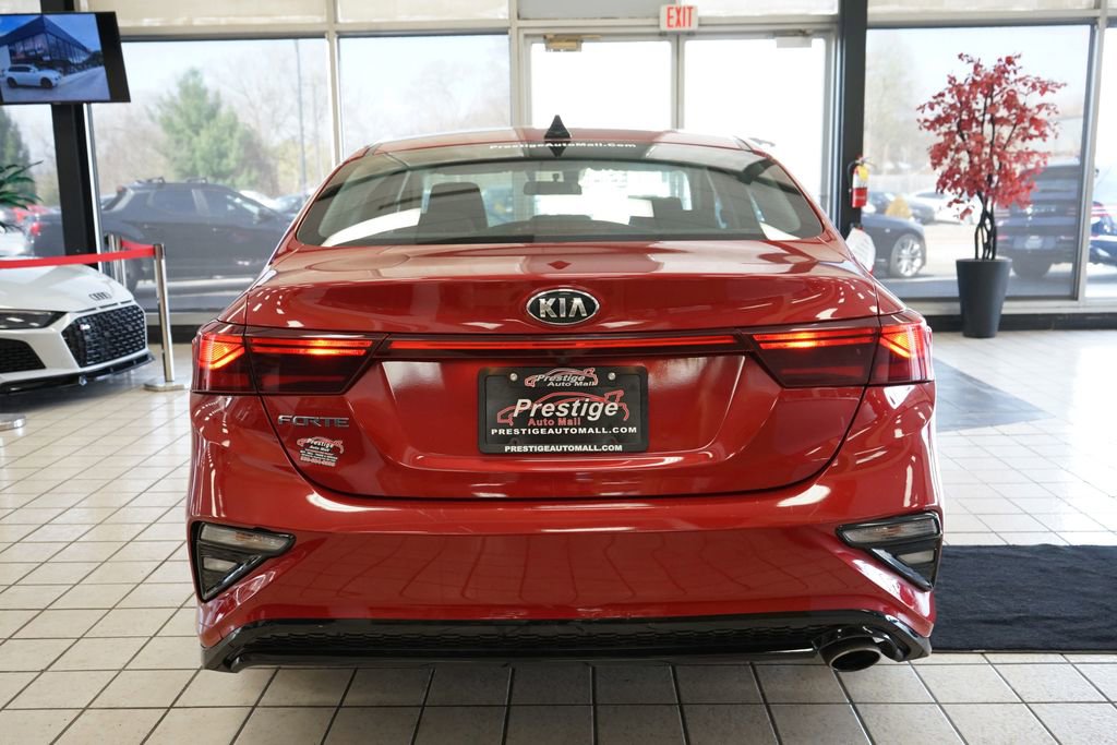 Used 2019 Kia Forte LXS image 15