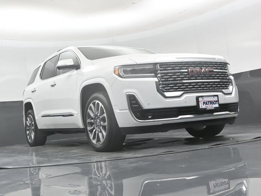 Used 2023 GMC Acadia Denali AWD/4WD image 49