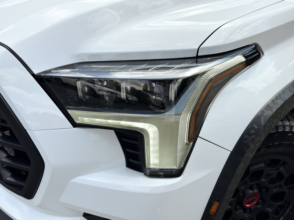 Used 2024 Toyota Sequoia TRD Pro image 3