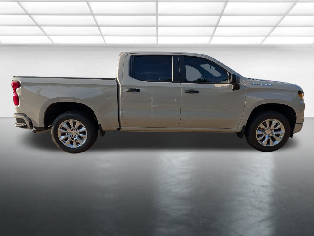New 2026 Chevrolet Silverado 1500 Custom RWD image 27