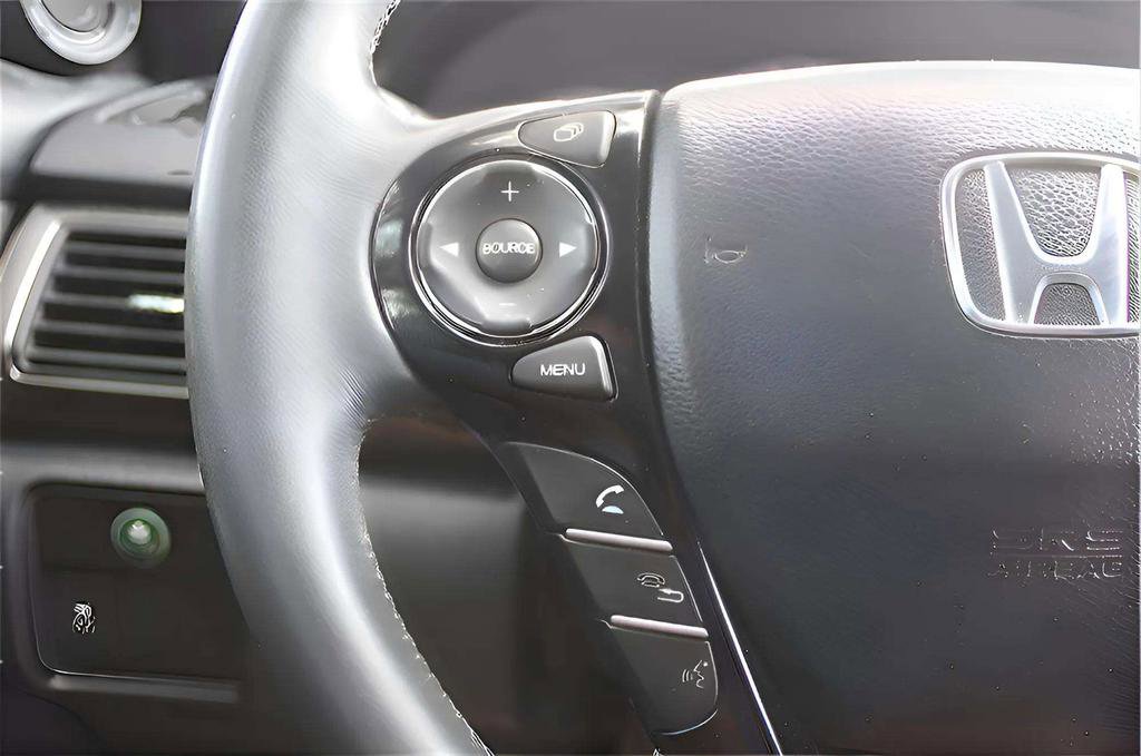 Used 2017 Honda Accord EX-L image 28