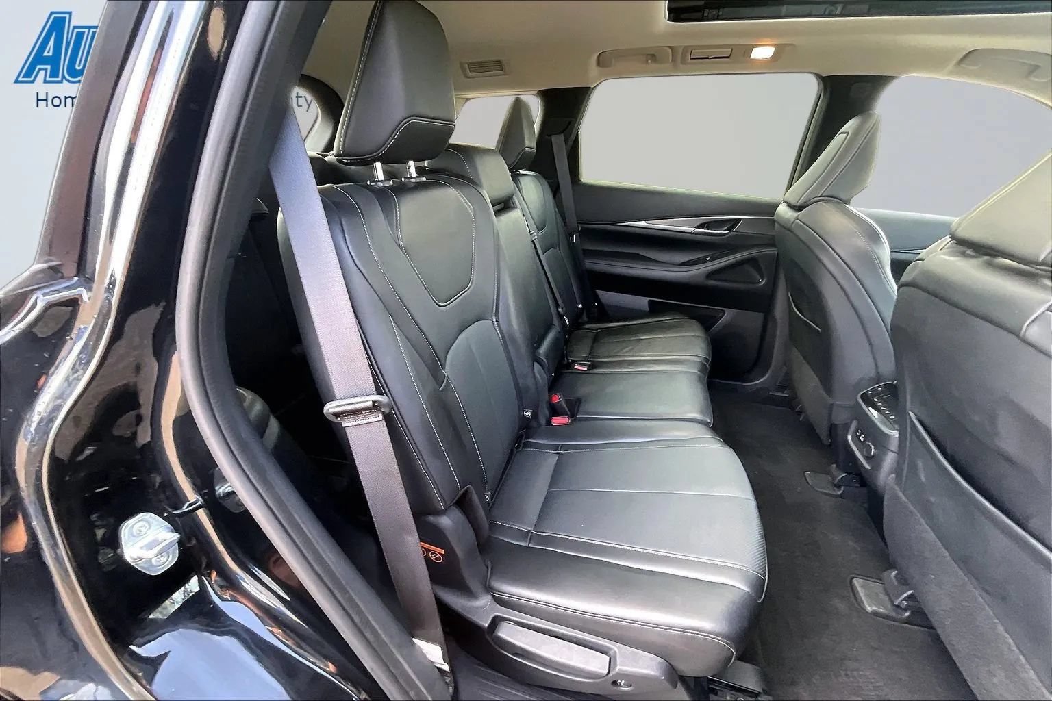 Used 2022 INFINITI QX60 Luxe AWD/4WD image 30