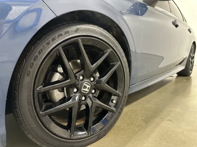Certified 2026 Honda Civic Sport image 28