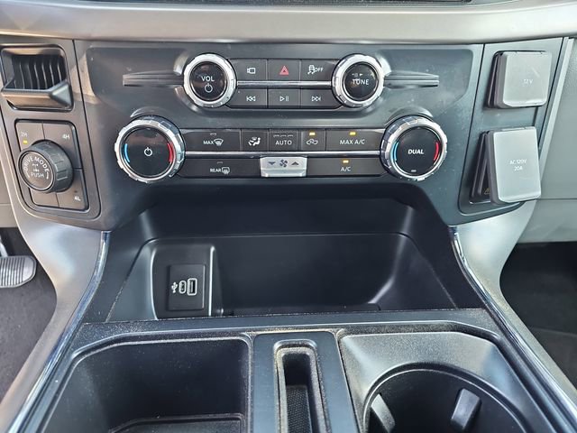 Used 2025 Ford F150 XLT w/ Equipment Group 301A Standard AWD/4WD image 27