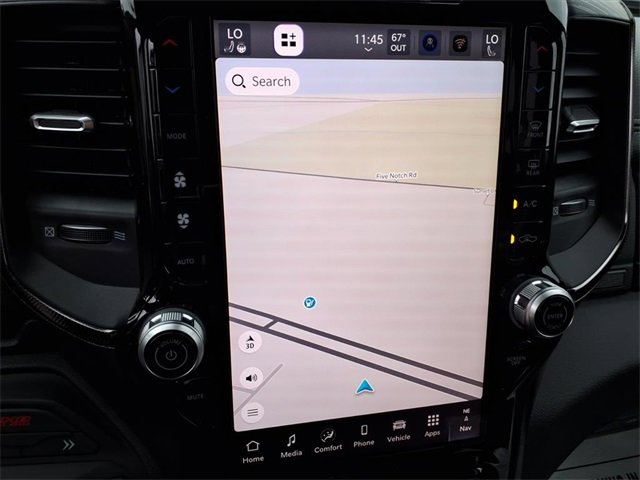 New 2026 RAM 1500 RHO image 7