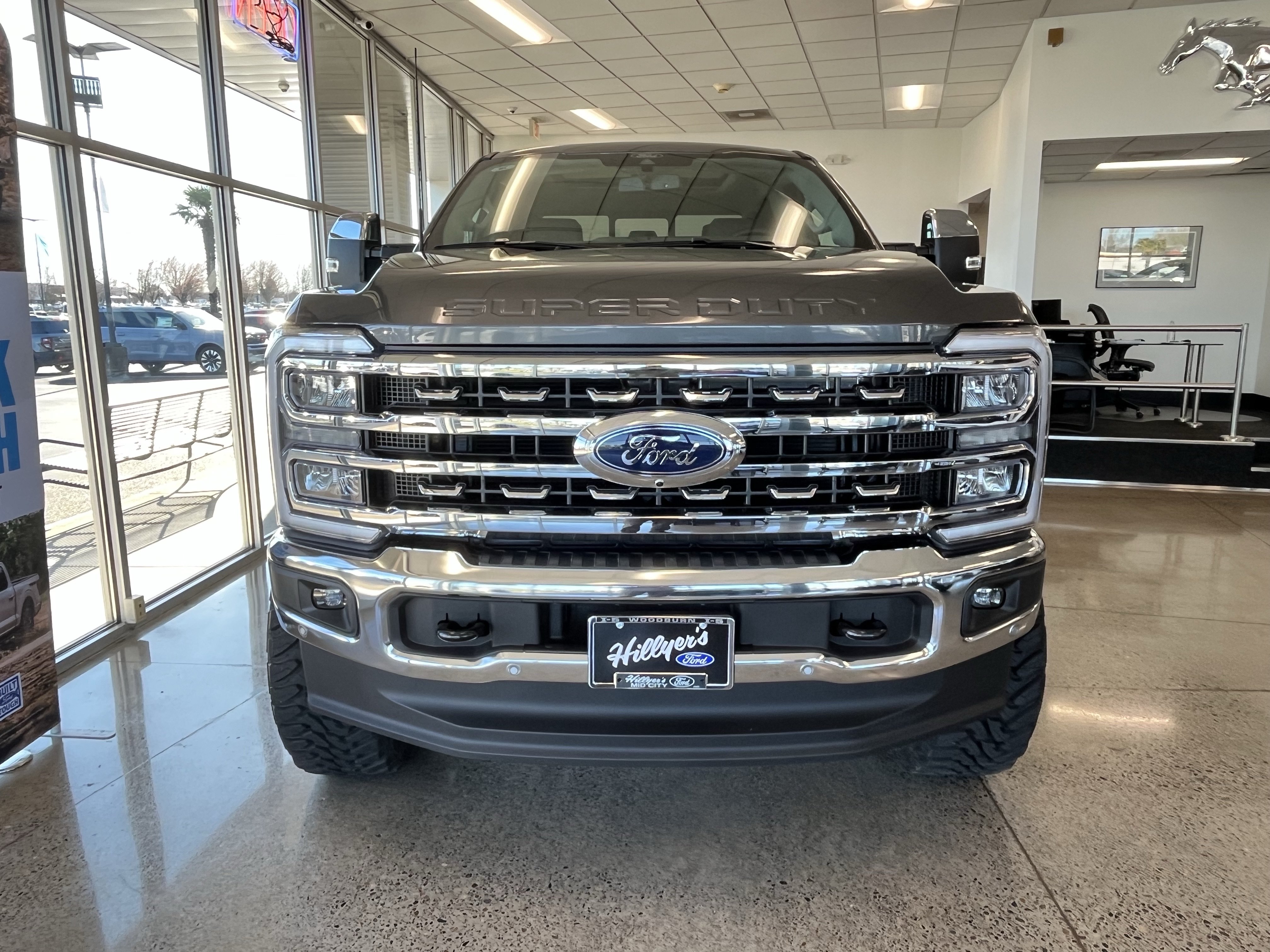 New 2026 Ford F350 Lariat w/ Lariat Premium Package AWD/4WD image 6