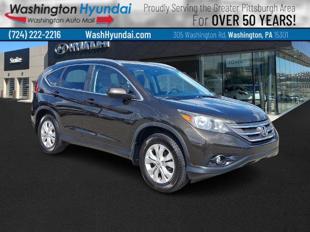 Used 2013 Honda CR-V EX-L