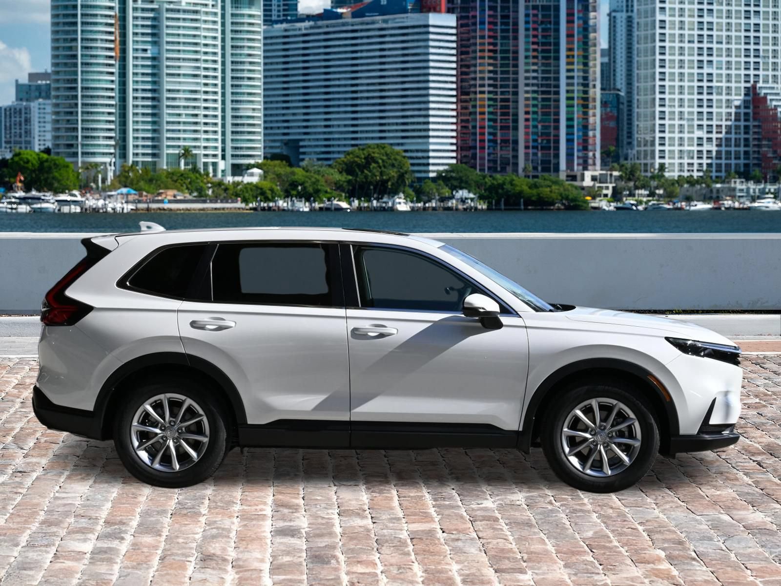 New 2026 Honda CR-V EX image 4