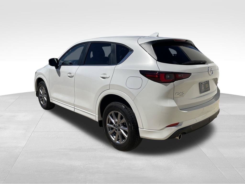 Certified 2025 MAZDA CX-5 AWD 2.5 S w/ Select Package image 7