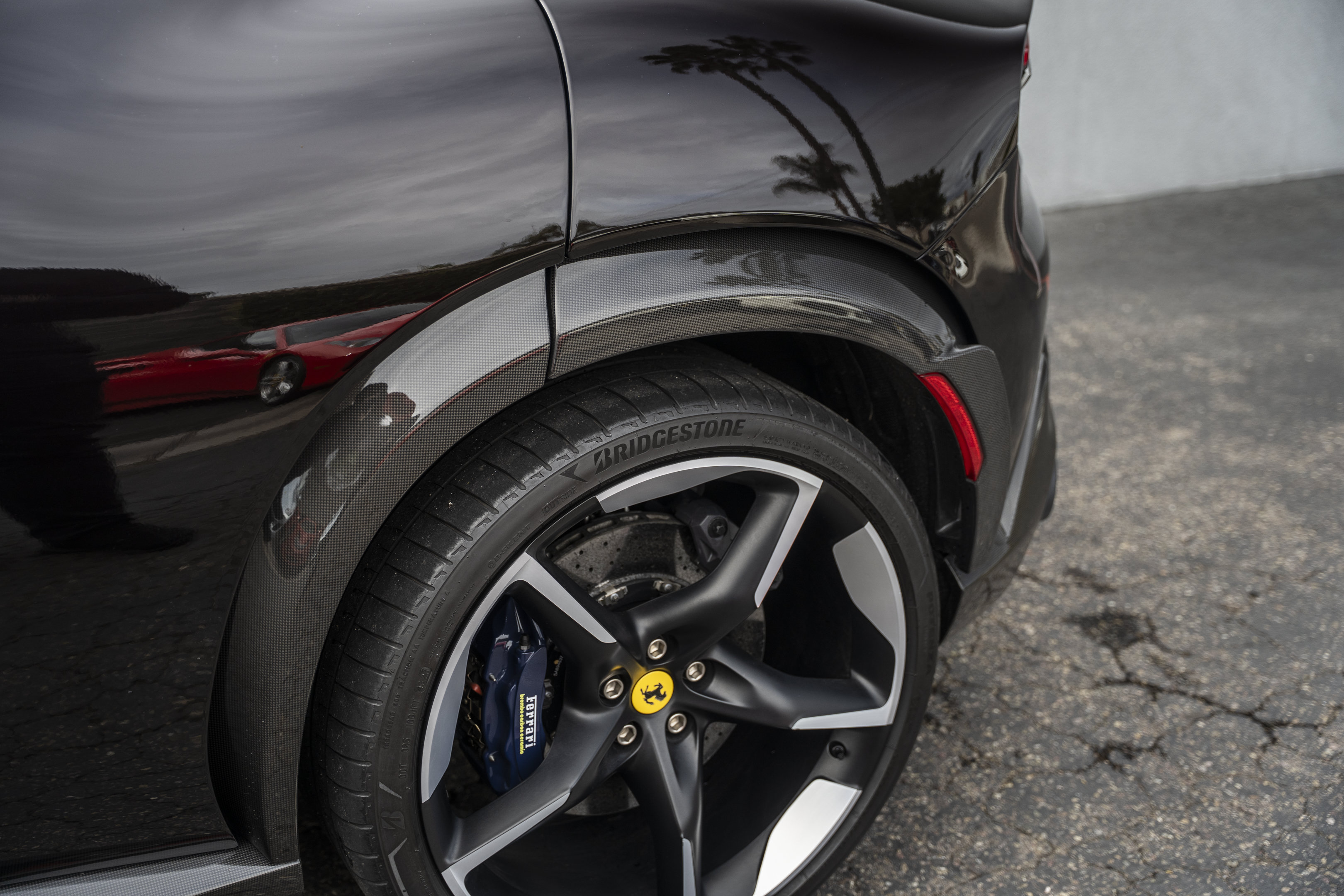 Certified 2024 Ferrari Purosangue AWD/4WD image 22