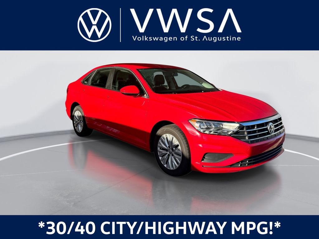 Used 2019 Volkswagen Jetta S w/ Driver Assistance Package image 1