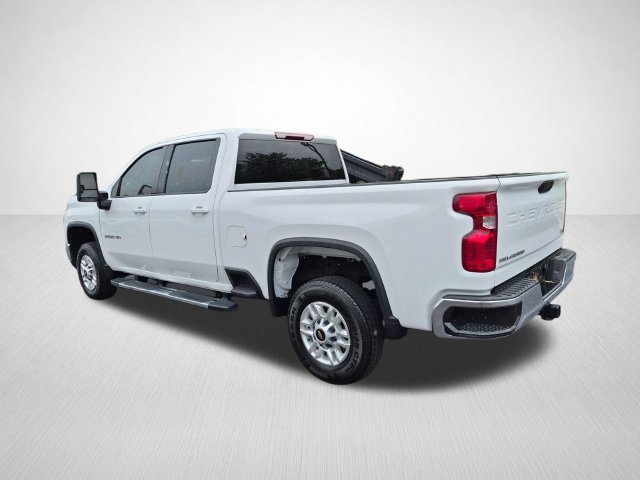 Used 2025 Chevrolet Silverado 2500 LT w/ Convenience Package AWD/4WD image 8