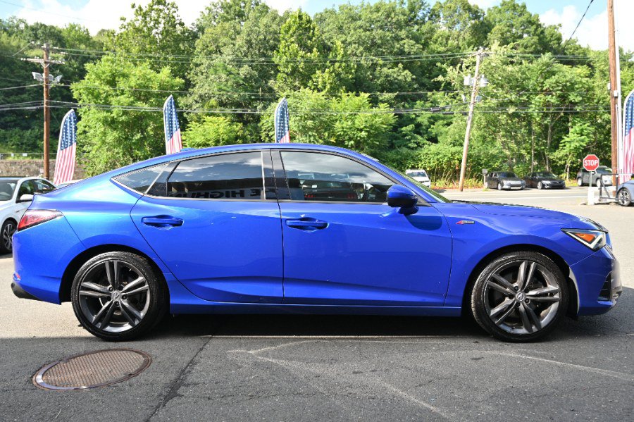 Used 2023 Acura Integra A-Spec FWD image 6