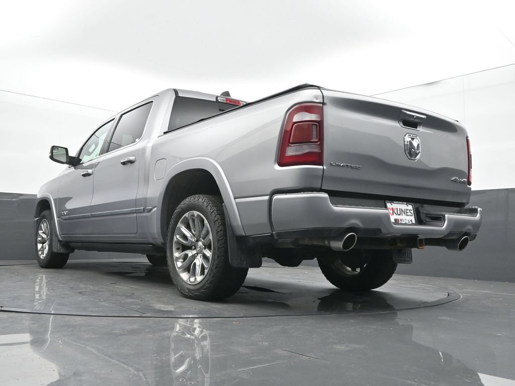 Used 2022 RAM 1500 Limited w/ Body-Colour Bumper Group AWD/4WD image 42