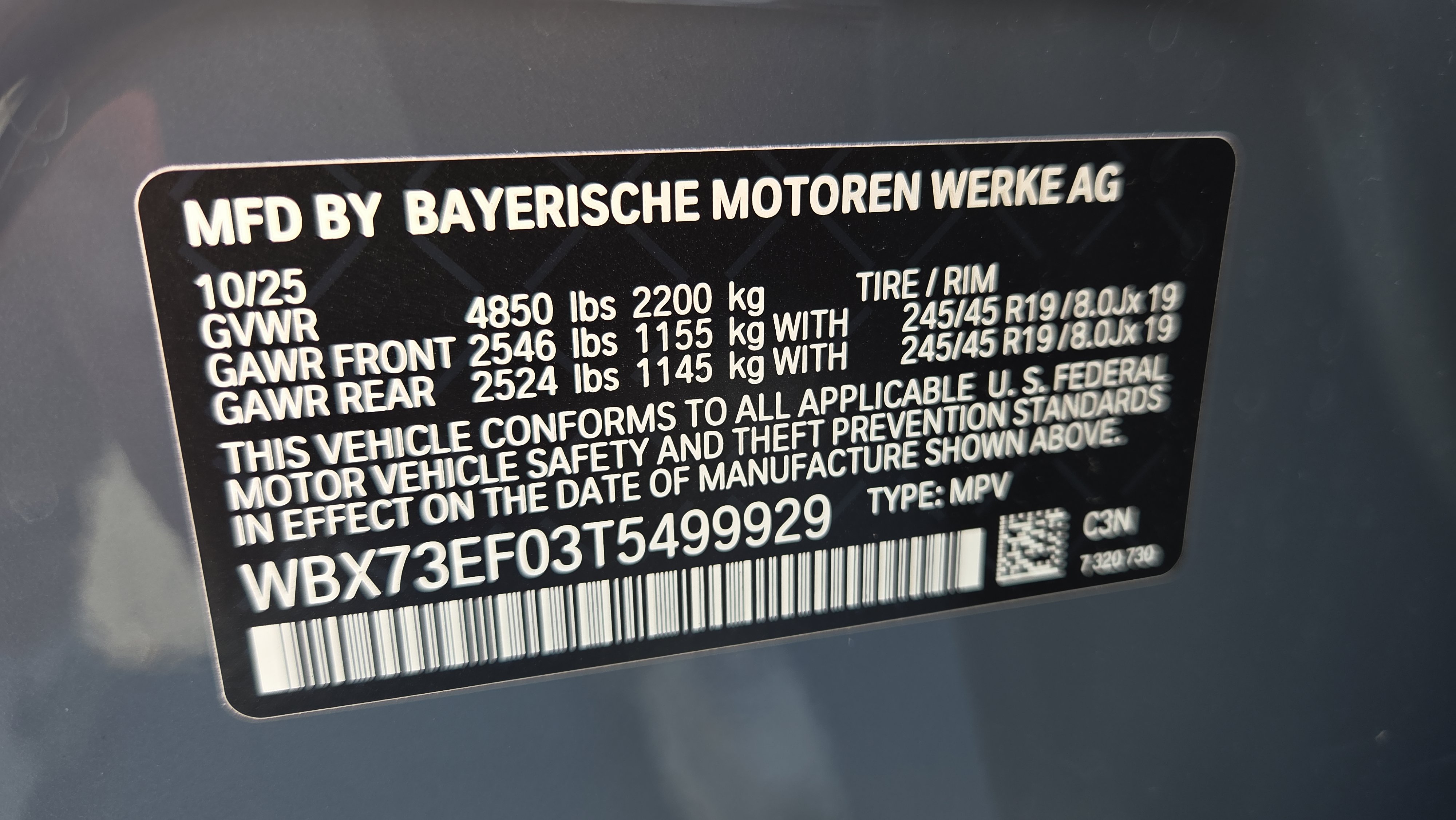New 2026 BMW X1 xDrive28i w/ Technology Package AWD/4WD image 27