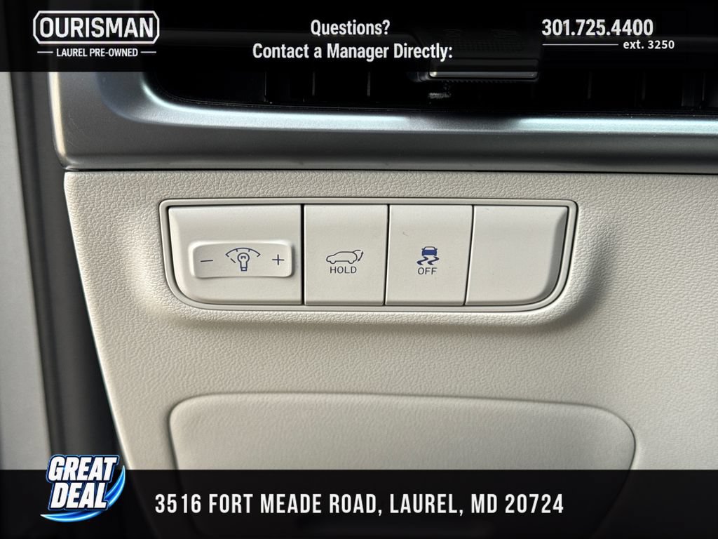 Used 2026 Hyundai Tucson SEL AWD/4WD image 28