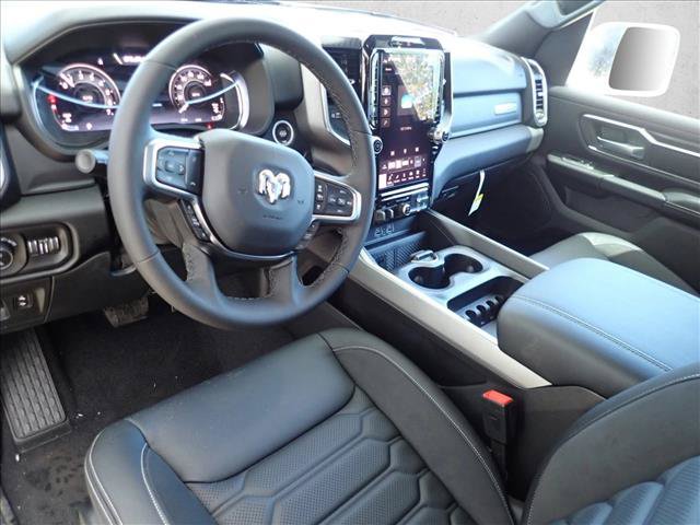 New 2026 RAM 1500 Big Horn AWD/4WD image 9