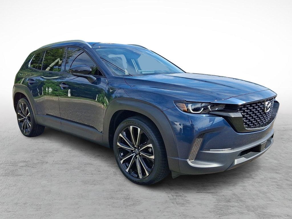 Used 2023 MAZDA CX-50 AWD 2.5 S w/ Cargo Package image 7