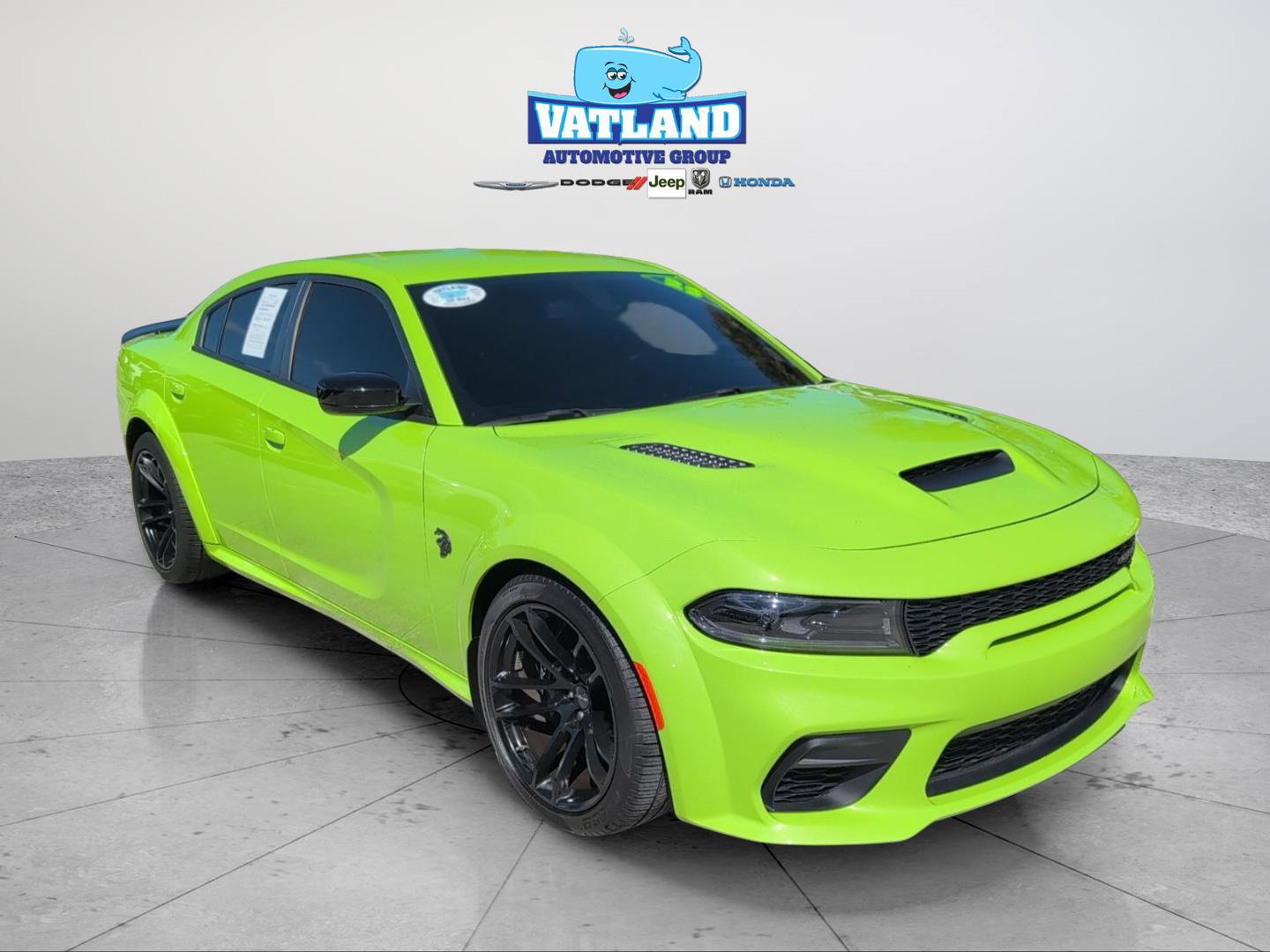 Used 2023 Dodge Charger SRT Hellcat w/ Harman/Kardon Audio Group