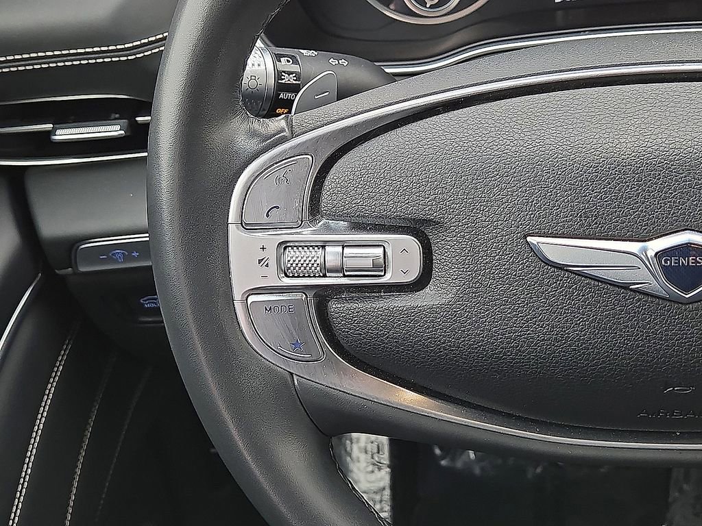 Used 2024 Genesis GV80 2.5T AWD/4WD image 21