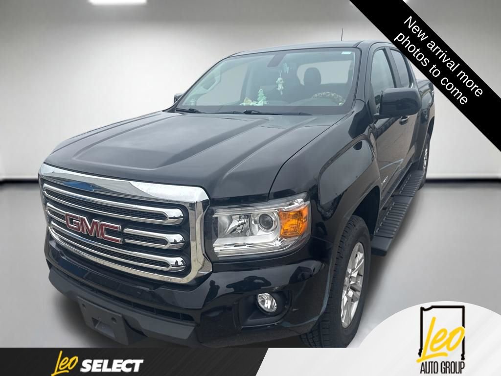 Used 2019 GMC Canyon SLE