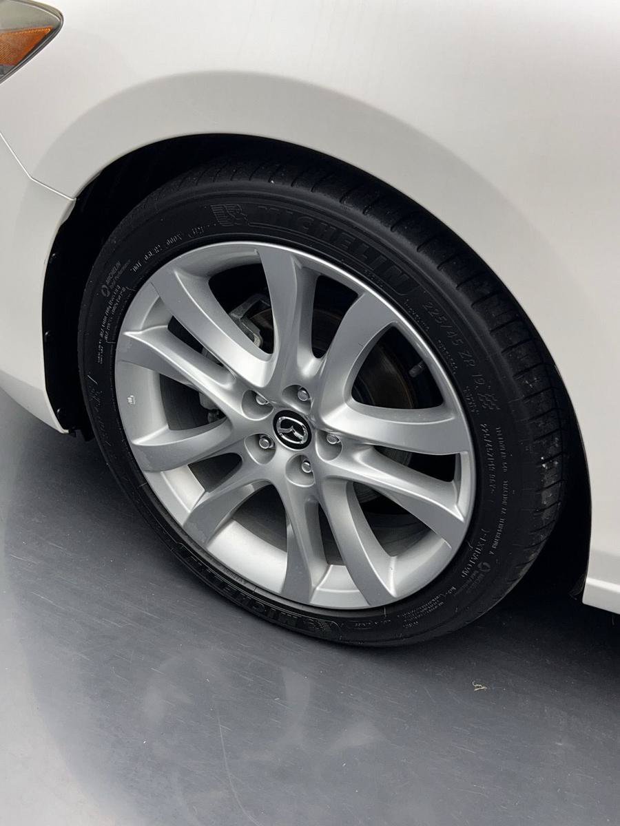 Used 2017 MAZDA MAZDA6 Touring FWD image 35