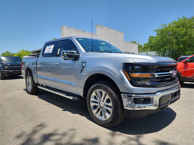 New 2025 Ford F150 XLT w/ Equipment Group 303A High AWD/4WD image 1