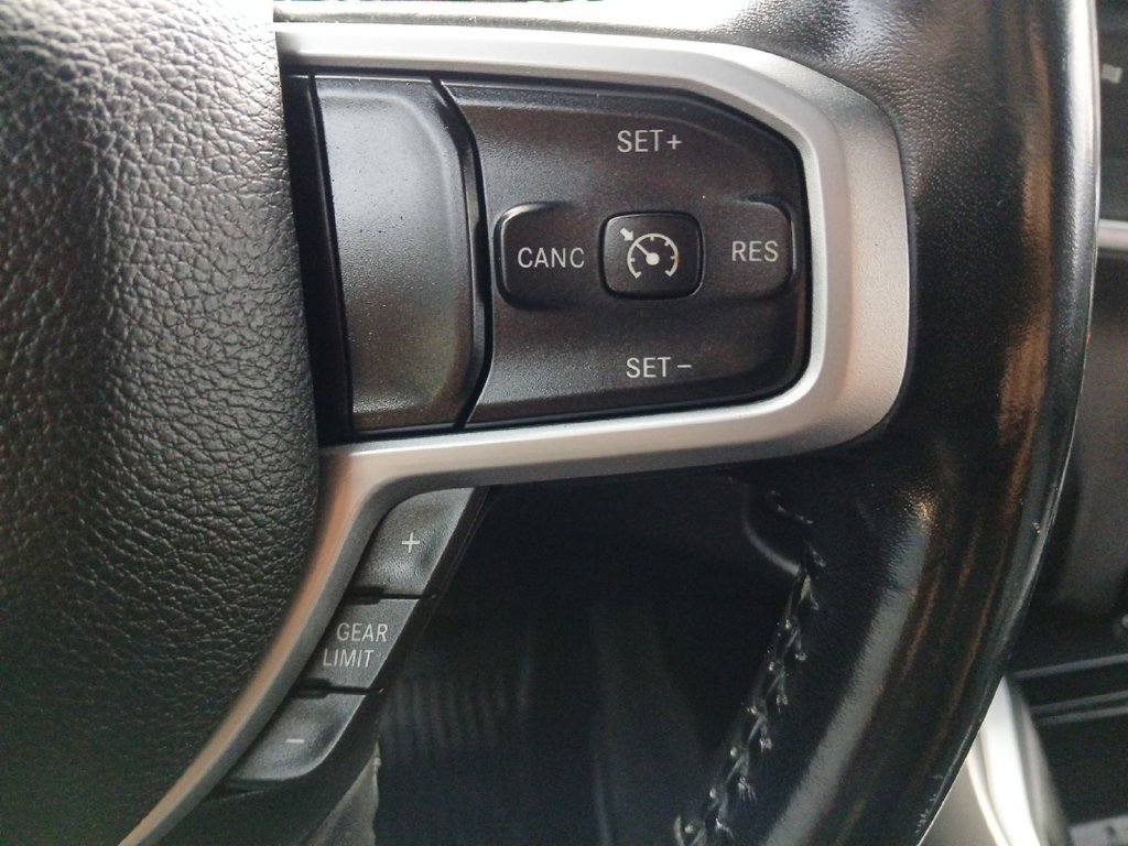 Used 2021 RAM 1500 Lone Star AWD/4WD image 25