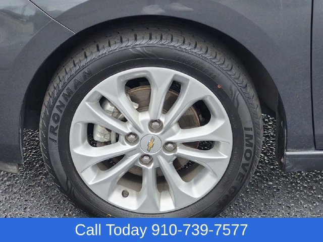 Used 2022 Chevrolet Spark LT FWD image 10