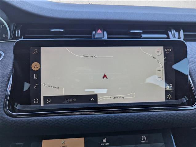 Used 2022 Land Rover Range Rover Evoque R-Dynamic S image 17