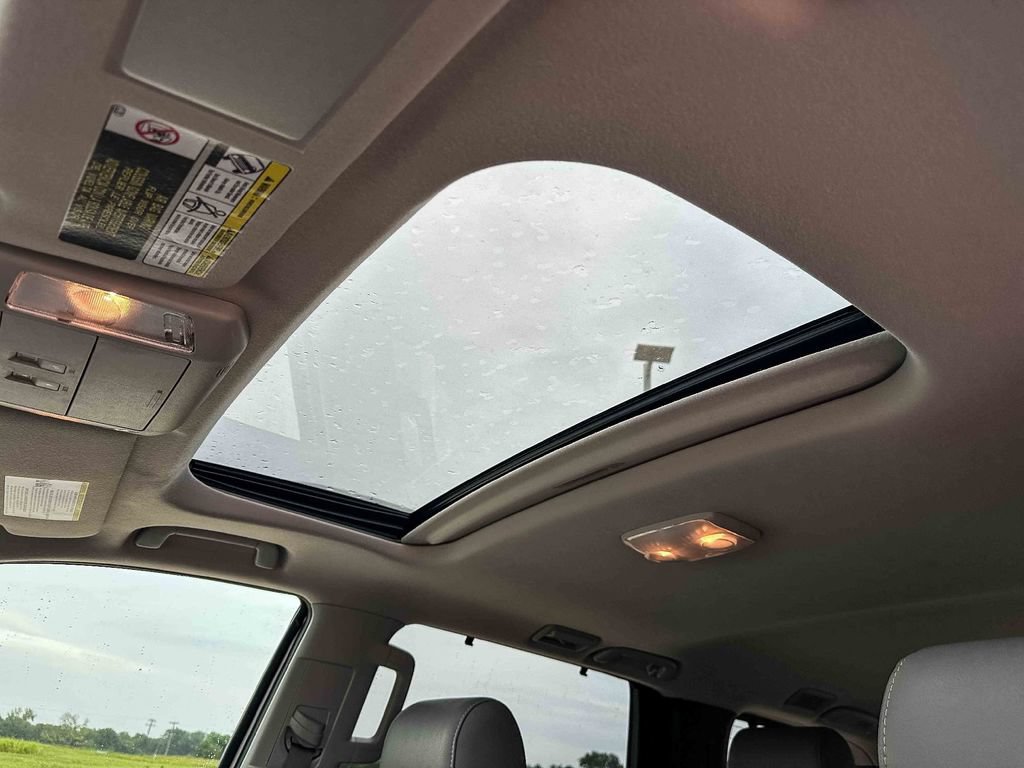 Used 2018 Toyota Sequoia Limited w/ Safety & Convenience Package RWD image 15