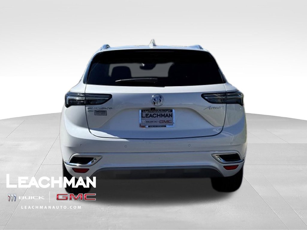 Used 2023 Buick Envision Avenir AWD/4WD image 5