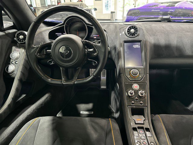 Used 2015 McLaren 650S Spider RWD image 77