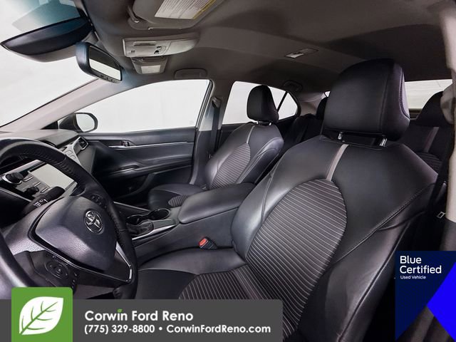 Used 2018 Toyota Camry SE w/ Convenience Package image 23