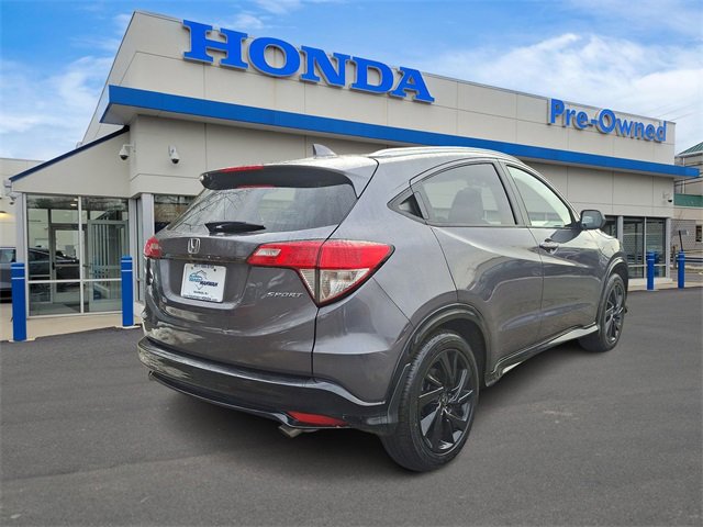 Used 2022 Honda HR-V Sport image 4