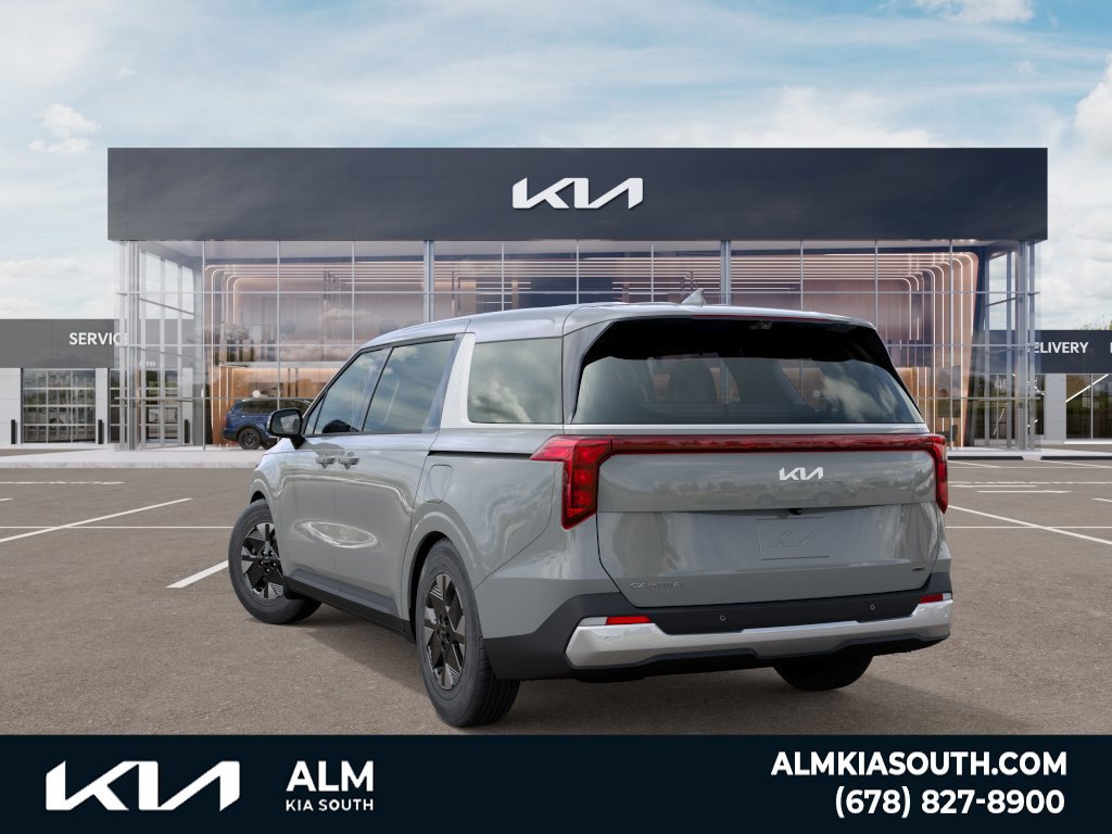 New 2027 Kia Carnival LXS FWD image 4