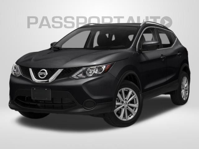 Used 2017 Nissan Rogue Sport S w/ S Appearance Package AWD/4WD image 1