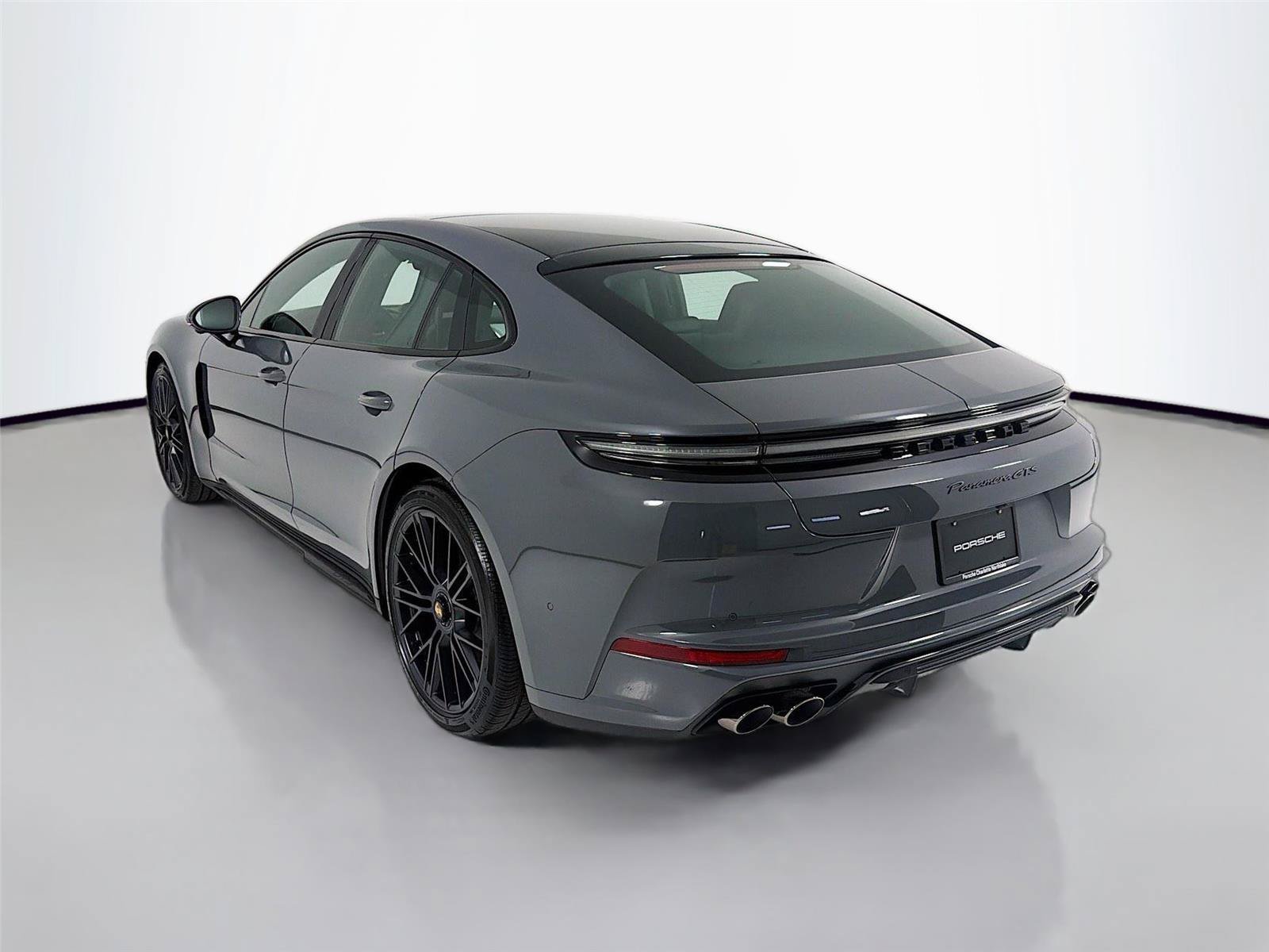 New 2026 Porsche Panamera GTS AWD/4WD image 3