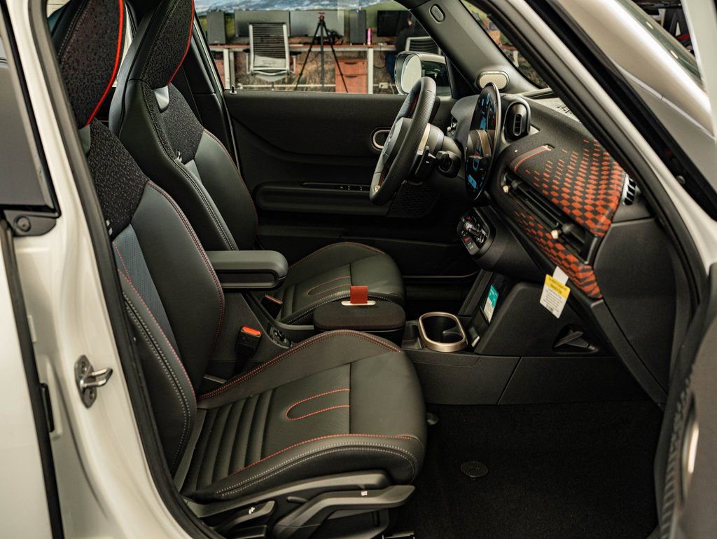 New 2026 MINI Cooper S FWD image 33