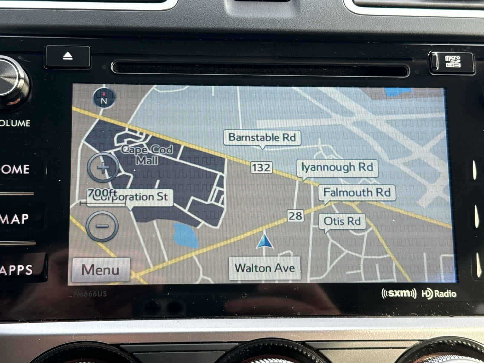 Used 2017 Subaru Crosstrek 2.0i Limited image 20