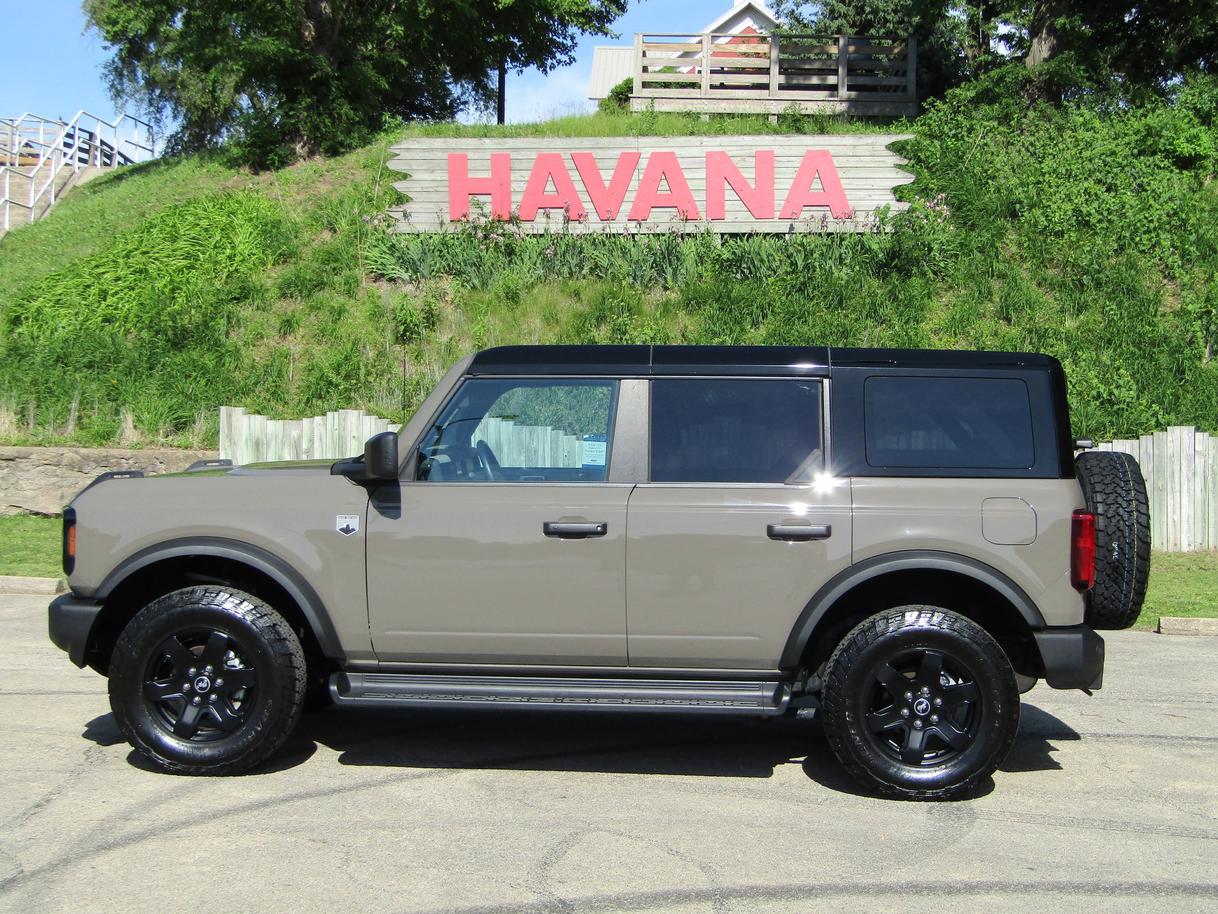 Used 2025 Ford Bronco Big Bend