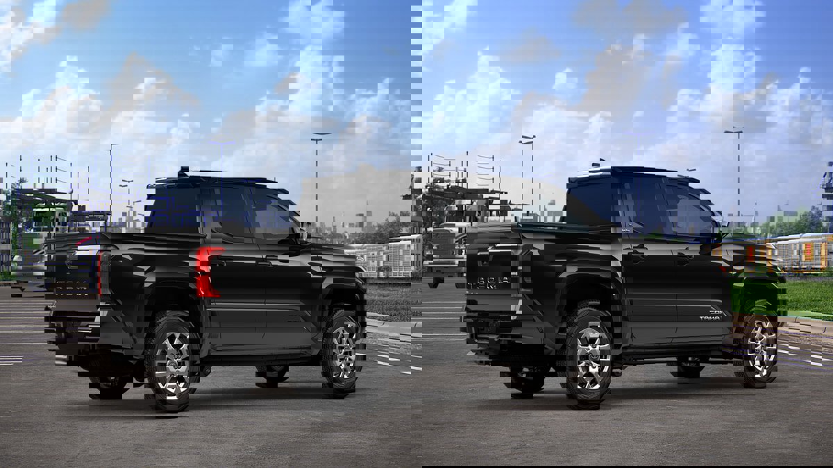 New 2026 Toyota Tacoma SR5 image 11